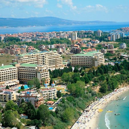 Sol Nessebar Bay All Inclusive Hotel Exterior photo