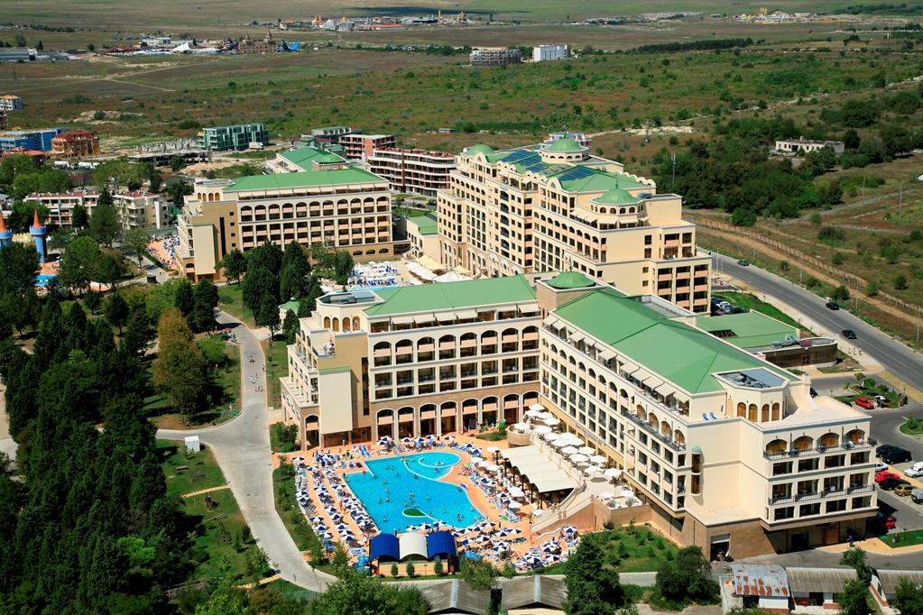 Sol Nessebar Bay All Inclusive Hotel Exterior photo