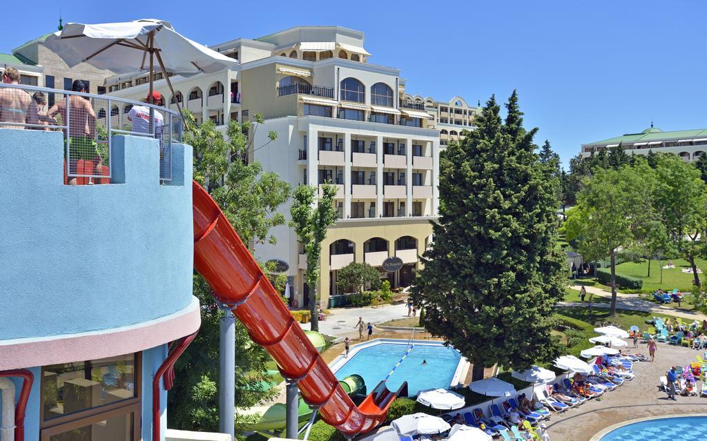 Sol Nessebar Bay All Inclusive Hotel Exterior photo