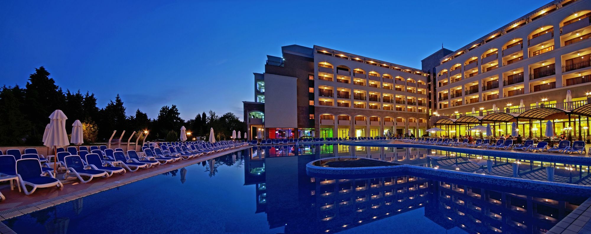 Sol Nessebar Bay All Inclusive Hotel Exterior photo