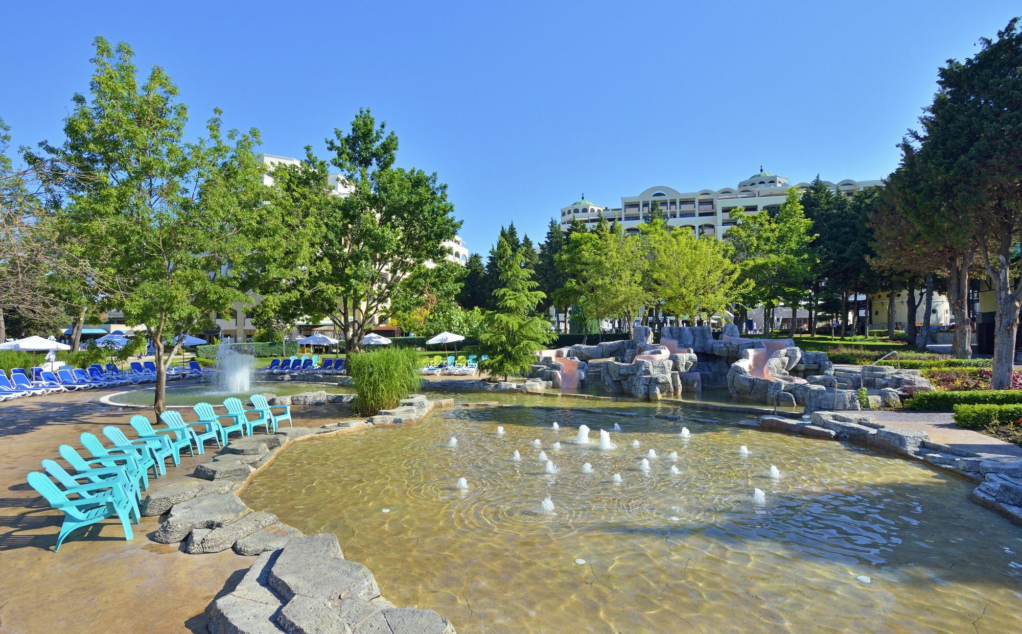 Sol Nessebar Bay All Inclusive Hotel Exterior photo